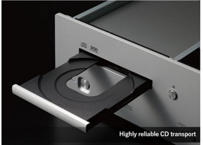 D-03 X CD-Player und DAC