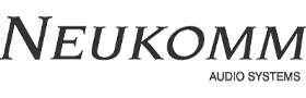 Neukomm Audio Systems Logo