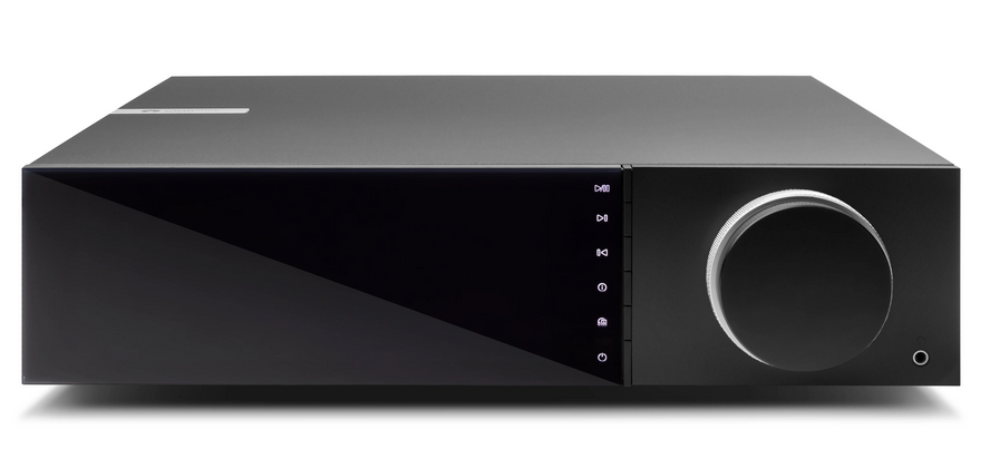 Evo 150 All-in One Verstärker und Streamer und Phono Eingang