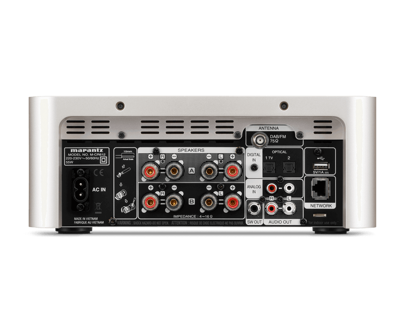 M-CR 612 All in one Musik Anlage