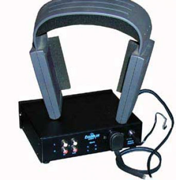 Amp 1 Kopfhörerverstärker