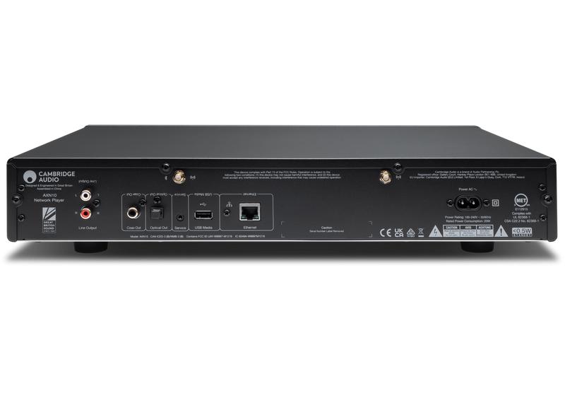 AXN 10 Netzwerkplayer Aktion