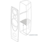 AYA Standlautsprecher Demolautsprecher Aktion