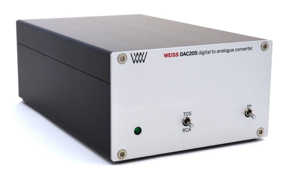 Weiss DAC205