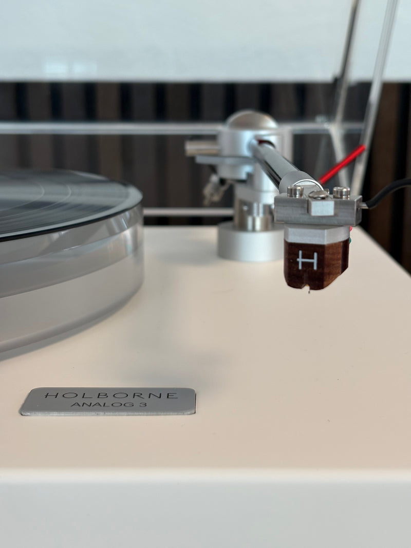 Holborne Analog 3 Plattenspieler