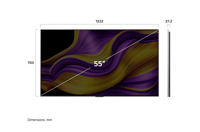 OLED 48 G 59 / 55 G 59 / 65 G 59