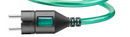 V5 Polaris Neue Version 6 Fach Steckdosenleiste inkl. Zuleitung