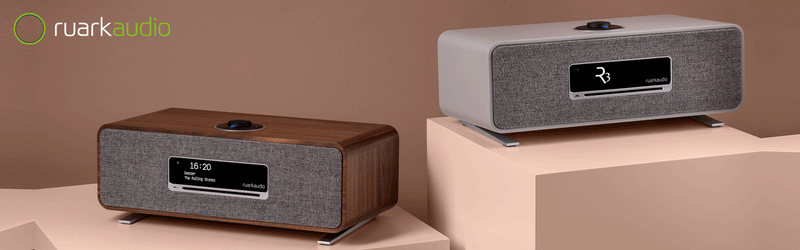R3  S Smart CD Radio