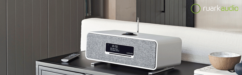 R3  S Smart CD Radio