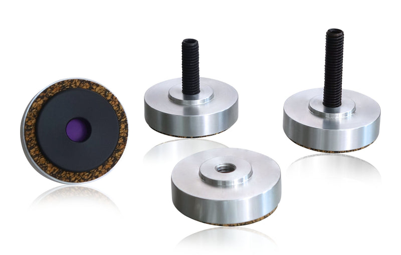 Talis Pro M Absorber Füsse