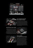 RA 280 Vollverstärker