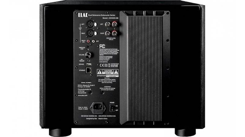 Varro DS 1000 Subwoofer