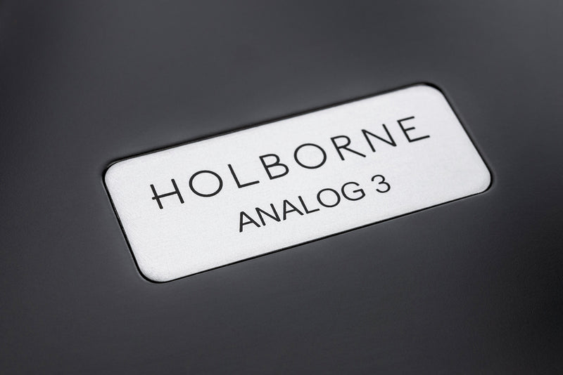 Holborne Analog 3 Plattenspieler
