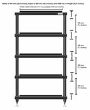 Series S 5 Hifi Rack