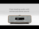 R3  S Smart CD Radio