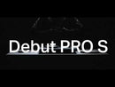 Debut Pro S mit 10 " S-Shape Tonarm