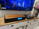 Evo One Musicsystem in Ausstellung