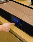 Evo One Musicsystem in Ausstellung
