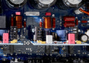 CSA 100 Hybrid Vollverstärker mit D/ A Wandler