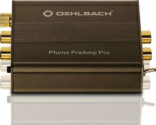 Phono PreAmp Pro