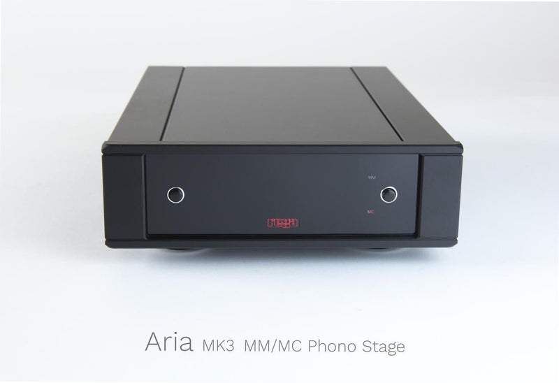 Aria Phonovorverstärker MK 3