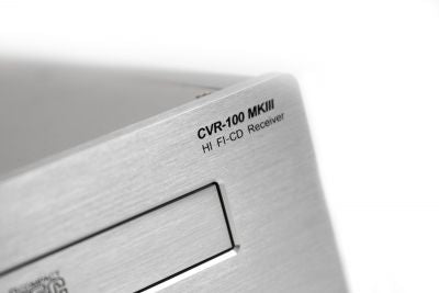 CVR 100+MK III CD Streamer Receiver