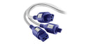 EVO3 Sequel Netzkabel (SchuKo/C13 / 2.0 Meter)