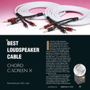 C-screenX Lautsprecherkabel