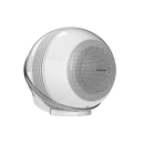 Akoya Wireless Aktiv Lautsprecher und Streamer Aktion in Weiss