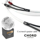 C-screenX Lautsprecherkabel