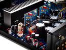 CSA 100 Hybrid Vollverstärker mit D/ A Wandler