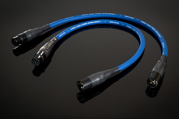 Clear Cygnus Interconnect Kabel