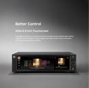 RS 250 A Musikstreamer / Server/ DAC Ausstellgerät