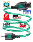 Initium Kabel Grün 1.5 Meter