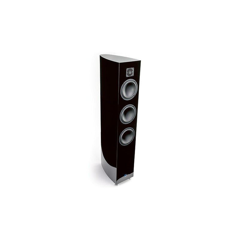 Arcona 100 MK II Standlautsprecher Klavierlack schwarz
