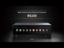 RS 150 B Musikstreamer/ Server/ DAC