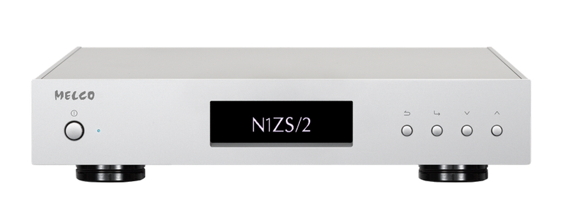 N 1 Z 2EX-H50S/SB High End NAS mit Streamer