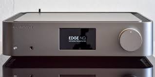 Edge NQ  Streamer mit Vorverstärkerausgang