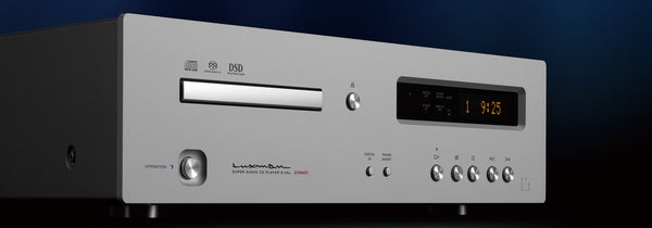 D 05u MK II CD-Player