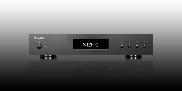 N 1 Z 2EX-H50S/SB Musikserver