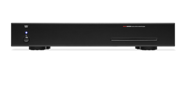 Man 301 R DAC- B  Netzwerk CD Ripper MKII